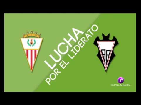 Promo Fútbol 2ªB: Algeciras CF - Albacete Balompié