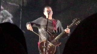 Sigur Ros 6/3/17 Chicago e bow