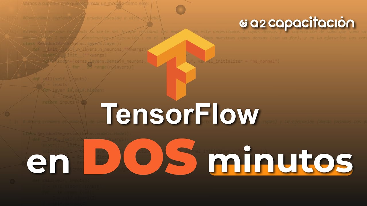 Should I learn TensorFlow? - TensorFlow in 2 minutes