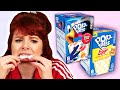 Irish People Try Weird Pop Tarts