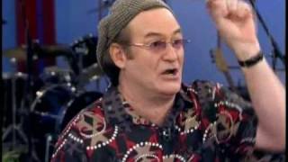 Robin Williams Impersonator David Born April Fools Day On Great Day Houston