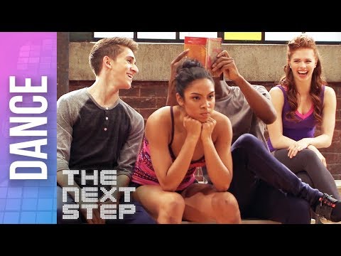 "Lost in the Middle" Siblings Trio - The Next Step Dances