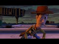 Toy Story 2 Rescuing Jessie