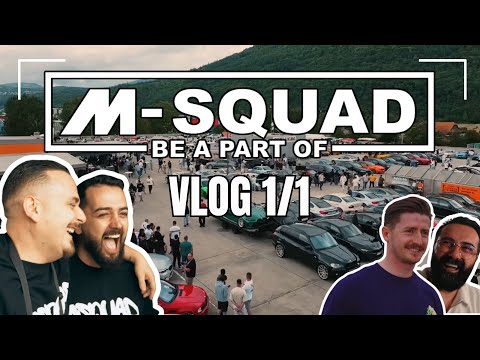 MSQUAD BMW MEETING HORNBACH EDITION 2024 in Biel (Official Vlog Teil 1/1 4k)