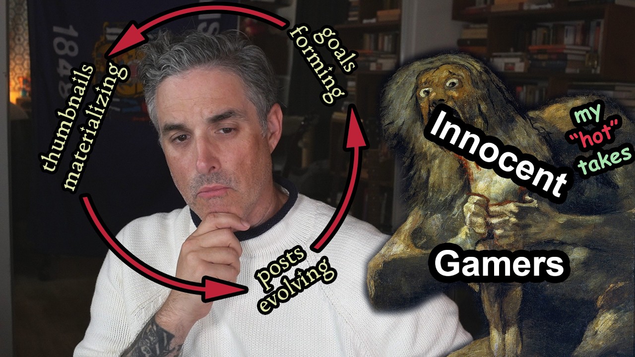 Setting Goals / Welcome Tim Cain Aficionados - YouTube