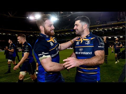 Leinster v Exeter Chiefs at Aviva Stadium
