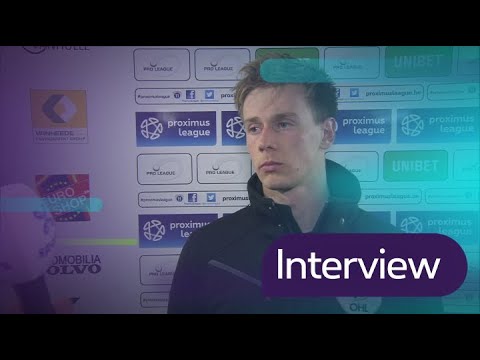 Interviews OH Leuven ( Roeselare - OH Leuven ) 07/04/2019