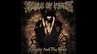 Cradle of Flith - Portrait of the Dead Countess