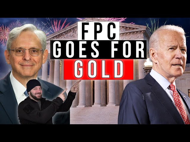 BREAKING! FPC goes for the jugular… Seeks to have ENTIRE ATF "Rule" thrown out in new motion…