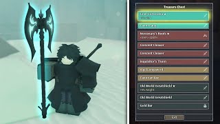 finding legendary axe (gran sudaruska) easily without farming layer 2