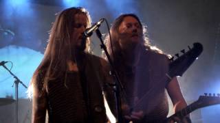 HELHEIM &quot;Nattravnens Tokt&quot; Live @ CCO (Lyon - France)