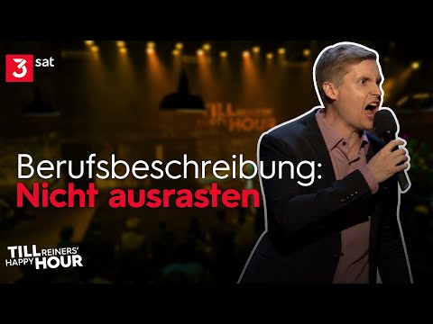 Till Reiners: Wer ist alles schlecht in seinem Job? | Till Reiners' Happy Hour