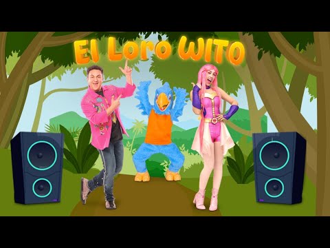 LULI PAMPIN Y DIEGO TOPA - El loro Wito (dueto)