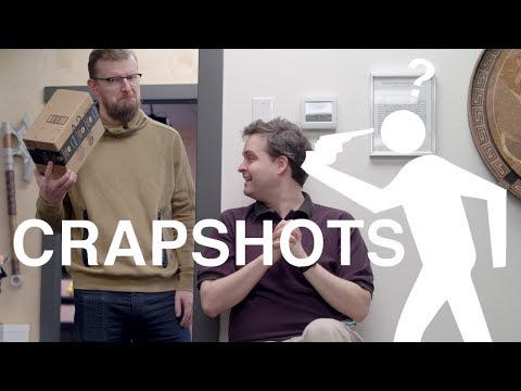 Crapshots Ep531 - The Package 2