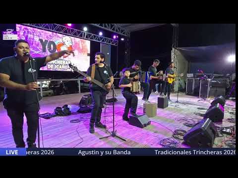 BIEN CHURITOS CHAMAME EN LAS TRINCHERAS DE ICAÑO SANTIAGO DEL ESTERO 2026