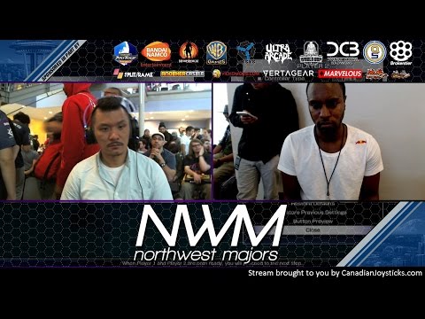 #NWM8 #SFV LT12 - ROM (CLW) vs RB Snake Eyez (ALX)