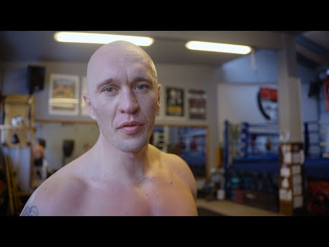 Cieślak Vlog #1: Najlepszy polski pięściarz od innej strony