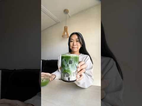 black sesame syrup for your matcha lattes!  #matchalatte #matcha #matcharecipes