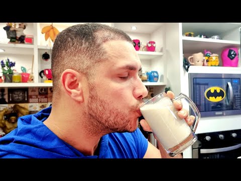 Leite de Alpiste 😱 Faz Você Emagrecer - Fortalece o Sistema Imunológico e muito mais! ❤️