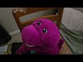 My Showcase Of Microsoft Actimates Barney
