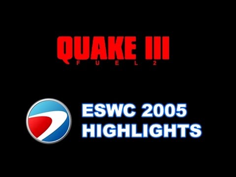 q3fuel2 Electronic Sports World Cup 2005 Highlights by gst