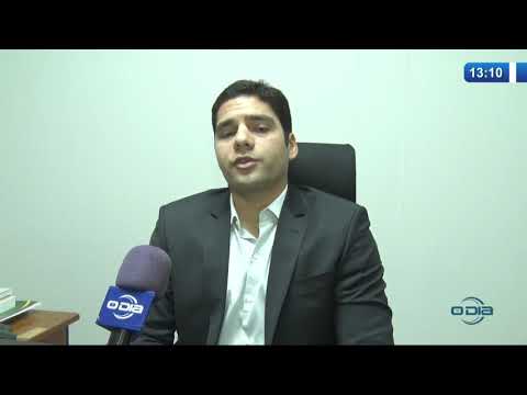 O DIA NEWS 20 01 2020  IDEPI: governo federal garante recursos para recuperacão de barragens no