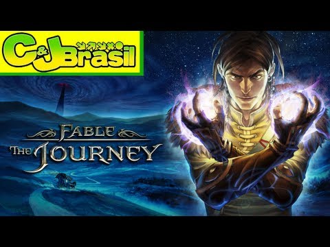 fable the journey xbox 360 youtube