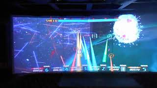 【ゾルギア A→B】ランク４で５９％クリア【ギャラクシアン３　2025/11/23】