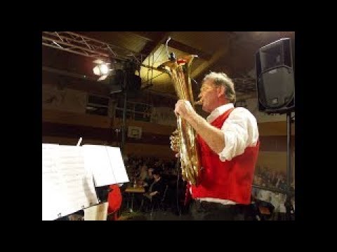 Waischenfelder Blasmusik - Polkafreude - Böhmischer Abend 2019