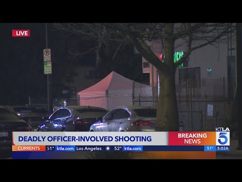 Shooting Reseda Ca