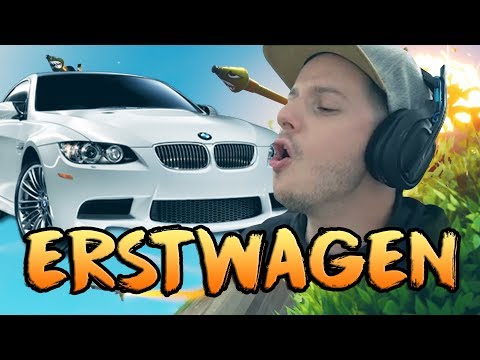 Hardi über Erstwagen, Unfall und Fortnite Hype