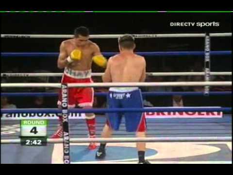 Walter DIAZ vs Juan SOLIS - Full Fight - Pelea Completa