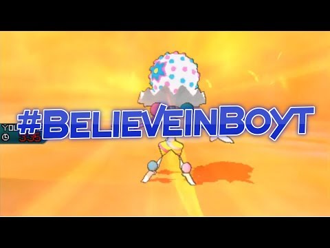 NEW LAYOUT & LOUTHEPIKACHU! - #Believe In Boyt: VGC 18 Ep.18