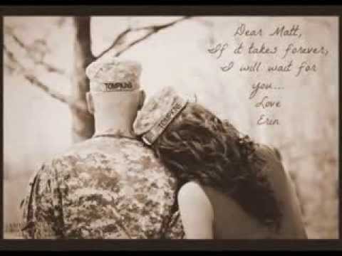 "My Soldier" original song by Maggie Thorn