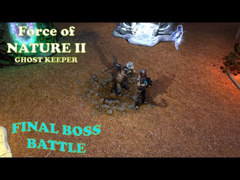 Force of Nature 2     The Final Episode    We fight the final boss and I show you where to find the