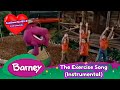 Barney The Exercise Song Instrumental