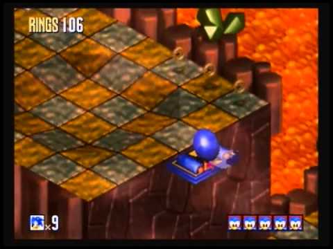 SGB Play: Sonic 3D Blast - Part 5