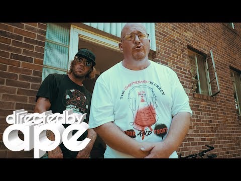 Tone Chop x Frost Gamble "Open Your Eyes" Shot by @directedbyape