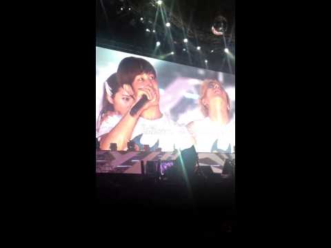 121125 Ending - SMTown in BKK