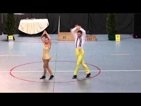 ROCK AND MAGIC SE, Hungary - Csortos Kristóf - Pusztafi Viktória (4 M) - foot - B Cat. -BC 2015