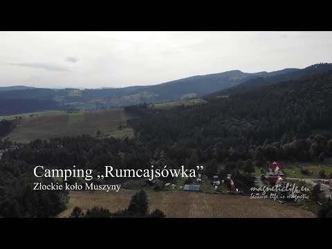 Camping "Rumcajsówka"