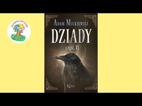 Detailed summary of the reading Dziady part II