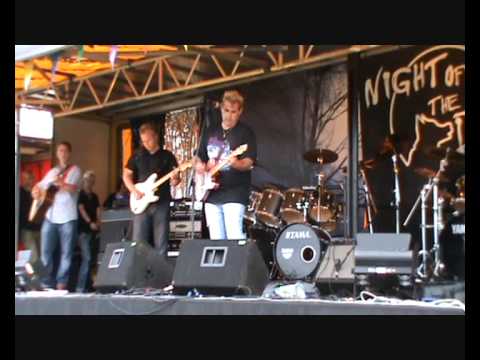 SPLIT SOFA LIVE @ THE NIGHT OF THE DOG FESTIVAL 2009