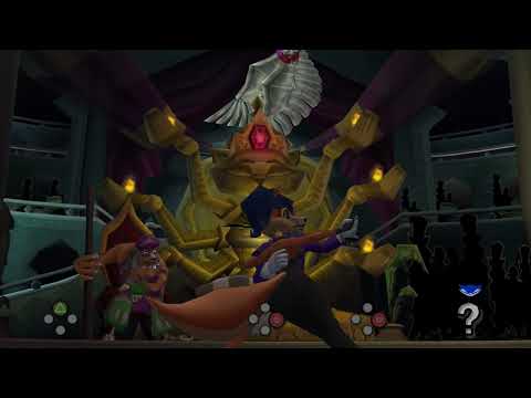 Sly 2: Uppdrag 21 - Bomba bron (PS3, SE)