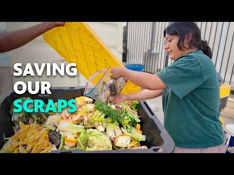California Communities Confront the Food Waste Crisis | Earth Focus