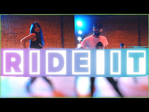 Kyla Fajardo & Mark Daftari - Jaixx - Ride It - Kyla Fajardo Choreography