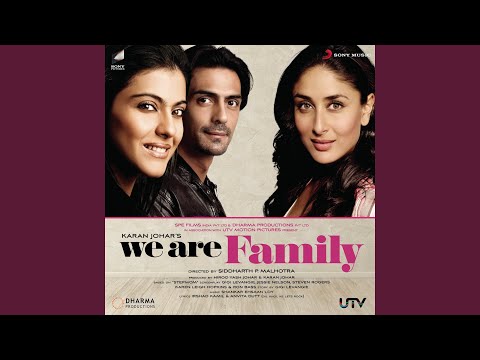 We Are Family Theme — watch video