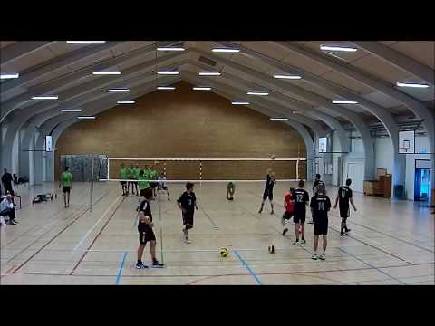 H1: Kolding VK ASV Århus 0 - 3