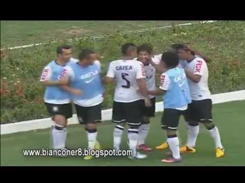 Alexandre Pato scores on his debut for Corinthians Vs Oeste