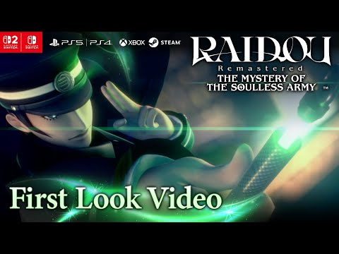 Raidou Remastered